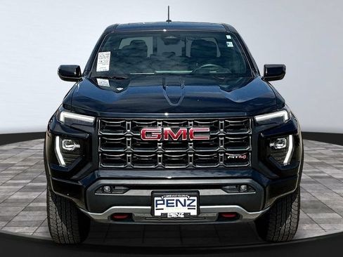 Used 2024 GMC Canyon AT4 w/ Canyon Safety Plus Package AWD/4WD image 2