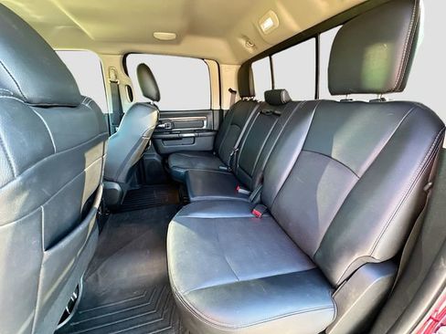 Used 2017 RAM 1500 Laramie w/ Convenience Group image 23