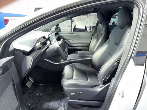 Used 2023 Tesla Model X Plaid AWD/4WD image 26