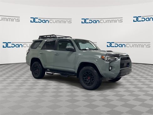 Used 2021 Toyota 4Runner TRD Pro image 2