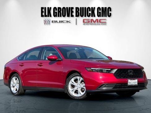Used 2024 Honda Accord LX image 2