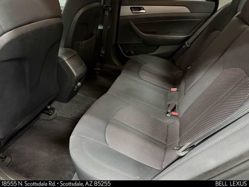 Used 2018 Hyundai Sonata SEL image 15