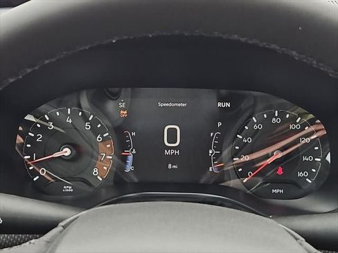 New 2026 Jeep Compass Latitude AWD/4WD image 58