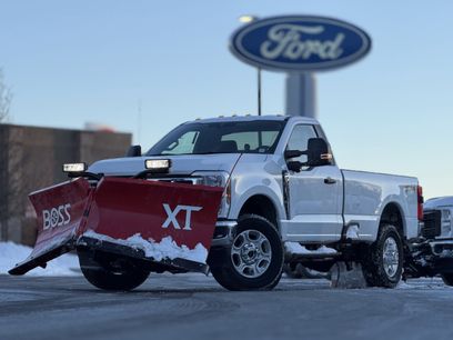 New 2025 Ford F350 XLT w/ 360-Degree Camera Package