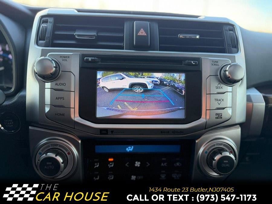 Used 2017 Toyota 4Runner Limited AWD/4WD image 32
