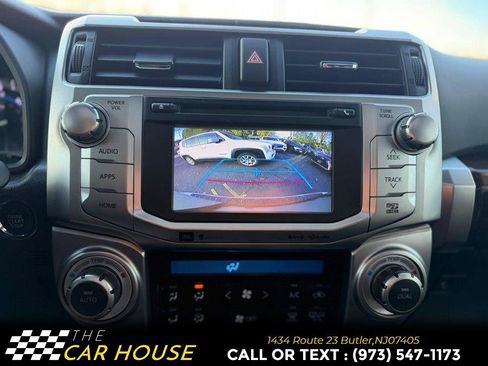Used 2017 Toyota 4Runner Limited AWD/4WD image 32