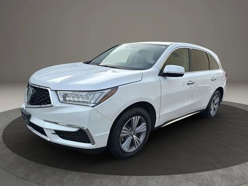 Used 2020 Acura MDX SH-AWD image 1