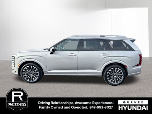 New 2026 Hyundai Palisade Calligraphy AWD/4WD image 5