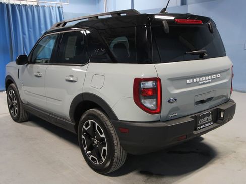 Used 2024 Ford Bronco Sport Outer Banks image 27