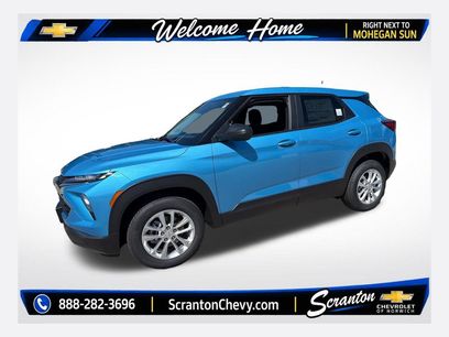 New 2026 Chevrolet TrailBlazer LS w/ LS Convenience Package