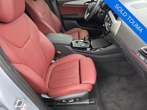 Certified 2024 BMW X3 sDrive30i w/ Premium Package RWD image 25