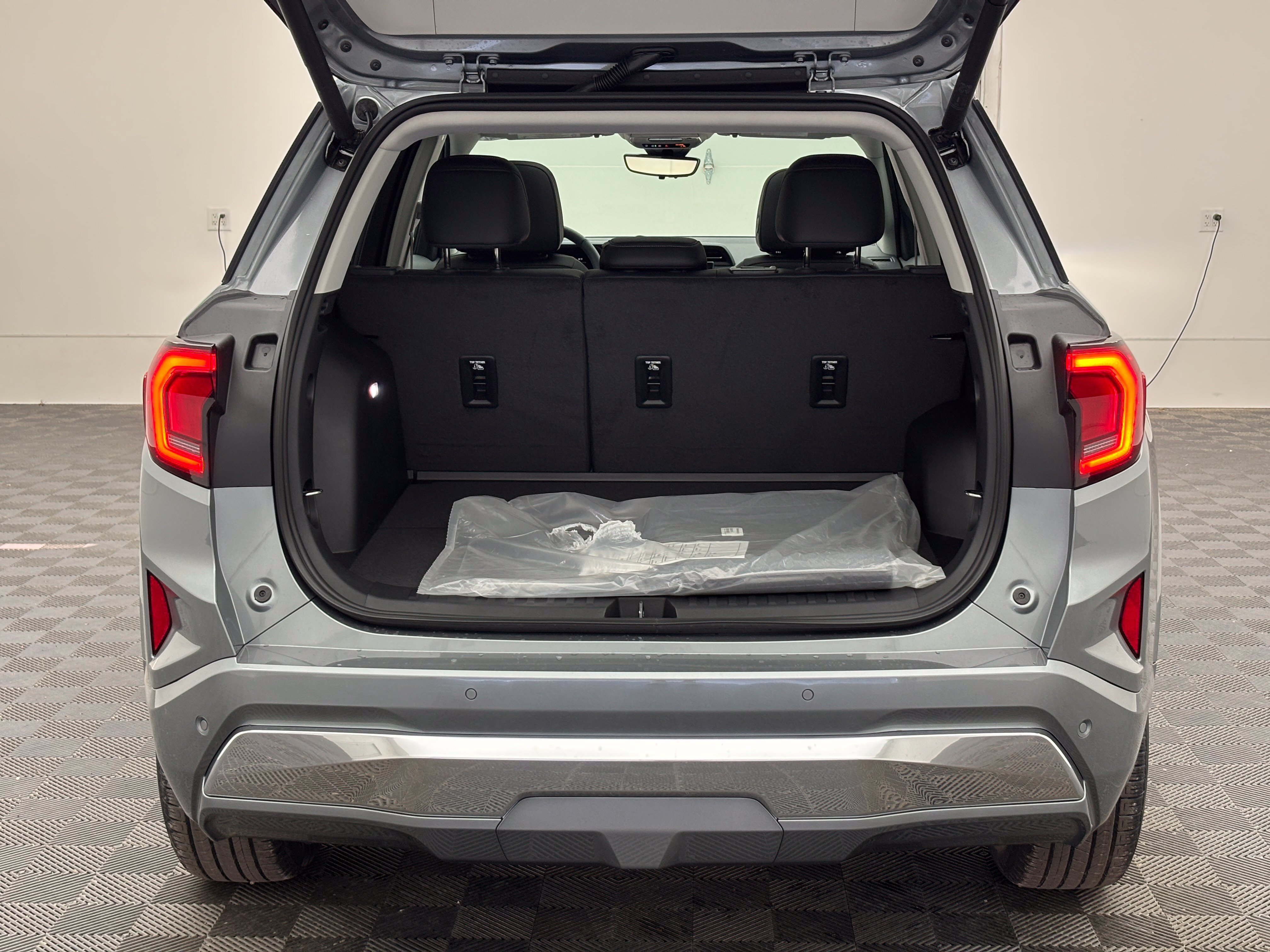 New 2027 GMC Terrain Denali AWD/4WD image 12