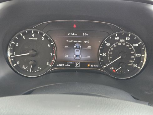 Used 2023 INFINITI QX80 Premium Select w/ Cargo Package AWD/4WD image 11