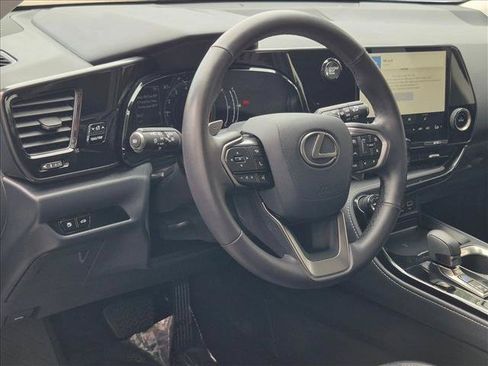 Certified 2026 Lexus NX 350 AWD w/ Cold Area Package image 10