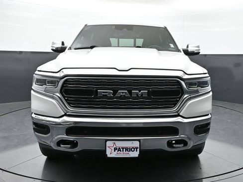 Used 2020 RAM 1500 Limited AWD/4WD image 43