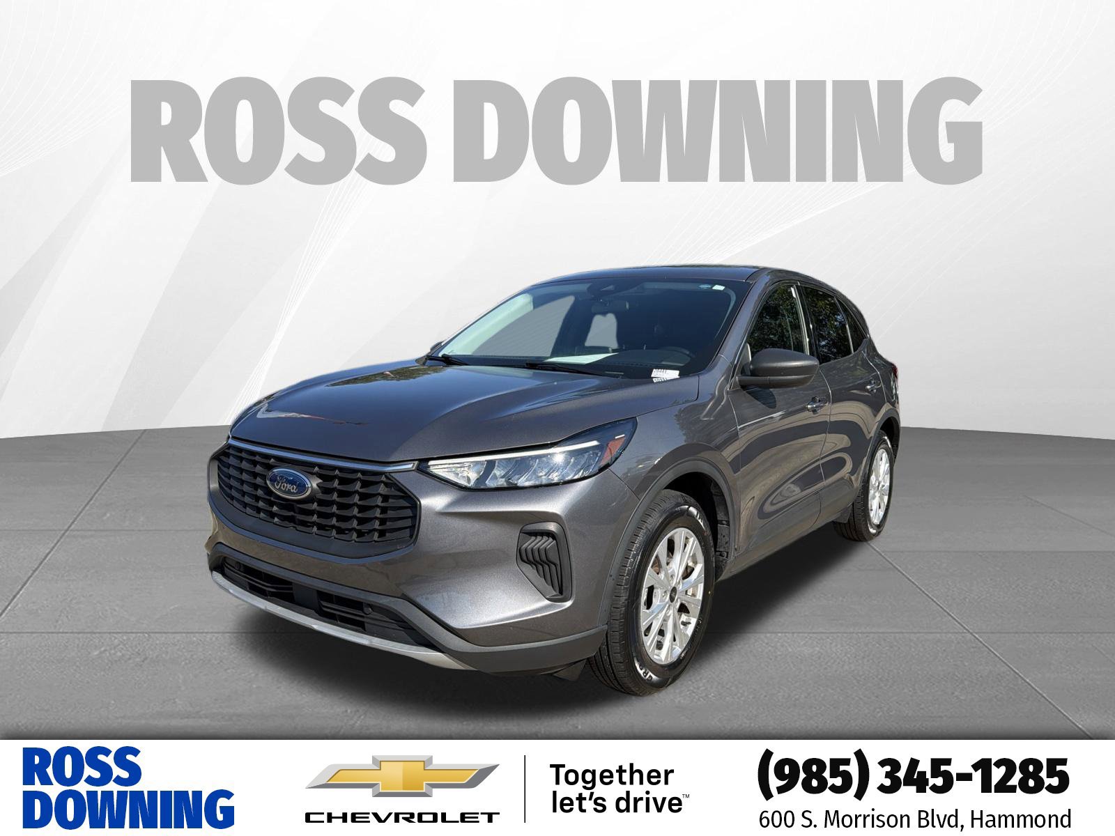 Used 2024 Ford Escape Active FWD image 1