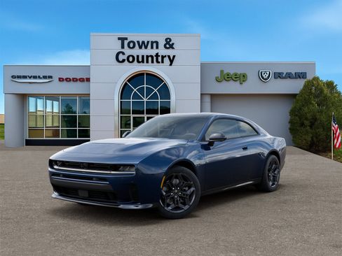 New 2026 Dodge Charger R/T AWD/4WD image 1