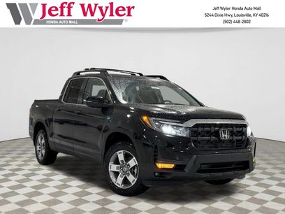 New 2026 Honda Ridgeline RTL