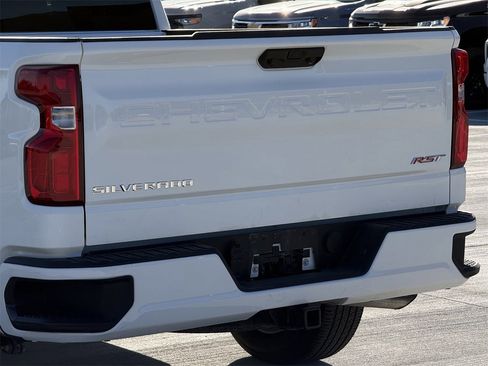 Certified 2026 Chevrolet Silverado 1500 RST image 6