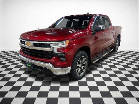 Certified 2022 Chevrolet Silverado 1500 LT w/ All Star Edition Plus AWD/4WD image 5