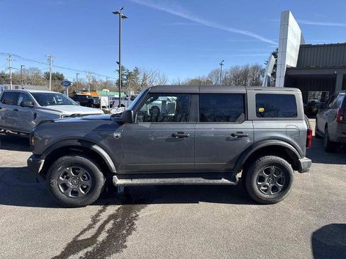 New 2026 Ford Bronco Big Bend AWD/4WD image 2