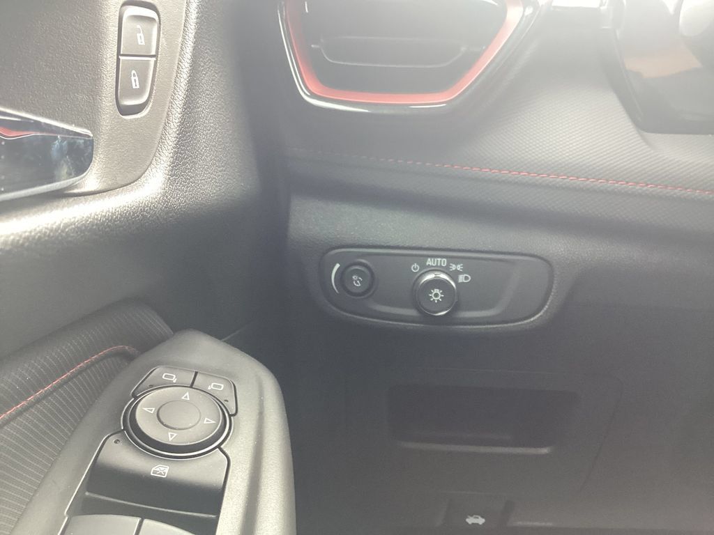 New 2026 Chevrolet TrailBlazer RS w/ Convenience Package FWD image 30