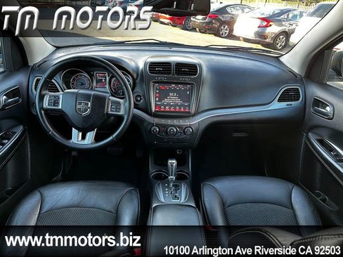 Used 2016 Dodge Journey Crossroad image 7