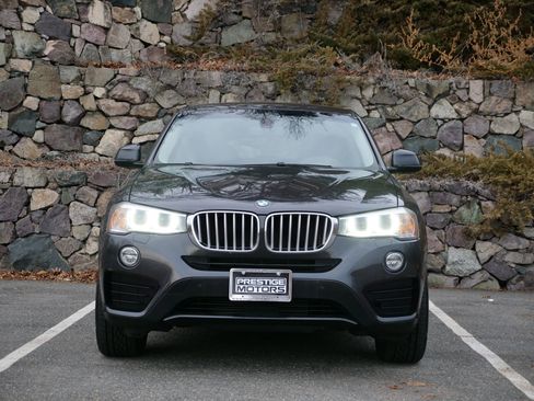 Used 2016 BMW X4 xDrive28i image 3