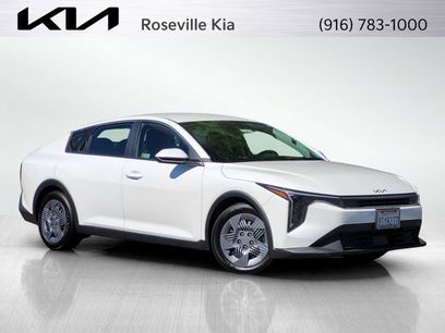 Certified 2025 Kia K4 LX