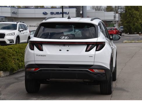 Used 2023 Hyundai Tucson SEL w/ Convenience Package AWD/4WD image 5