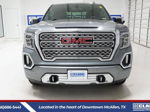 Used 2021 GMC Sierra 1500 Denali RWD image 2