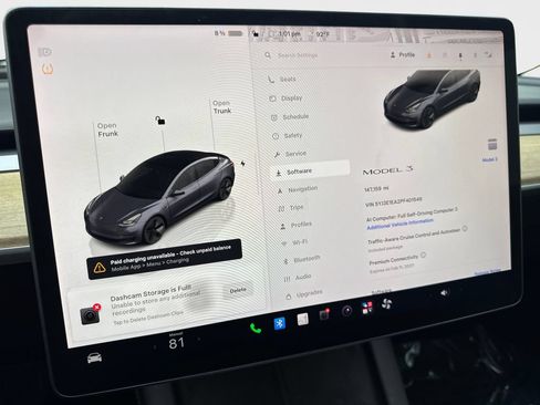 Used 2023 Tesla Model 3 Standard Range RWD image 59