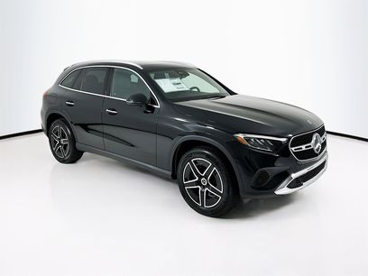New 2026 Mercedes-Benz GLC 300