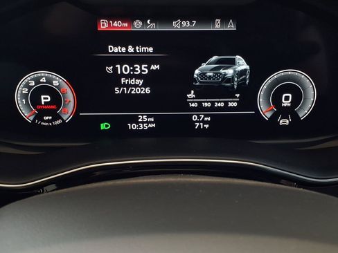 New 2026 Audi Q8 Prestige AWD/4WD image 28