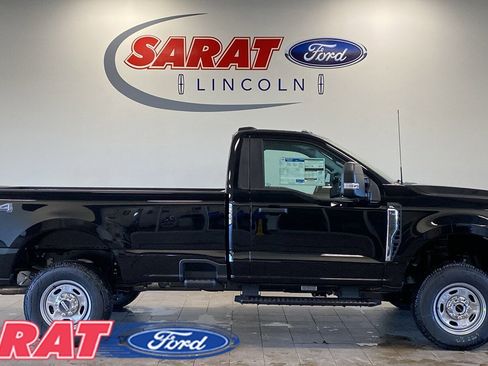 New 2026 Ford F250 XL w/ XL Chrome Package image 1