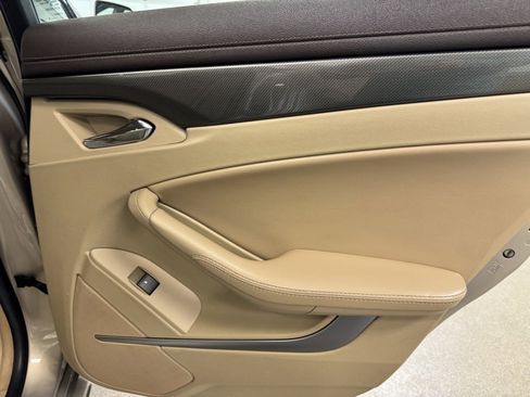 Used 2009 Cadillac CTS 3.6 AWD w/ Performance Luxury Package image 25