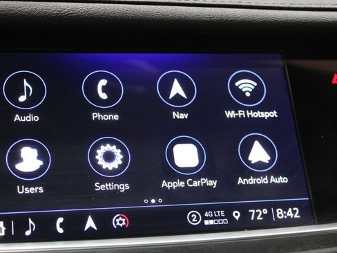 Used 2024 Cadillac XT5 Premium Luxury FWD image 49