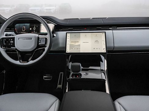 New 2025 Land Rover Range Rover Sport Dynamic SE image 18