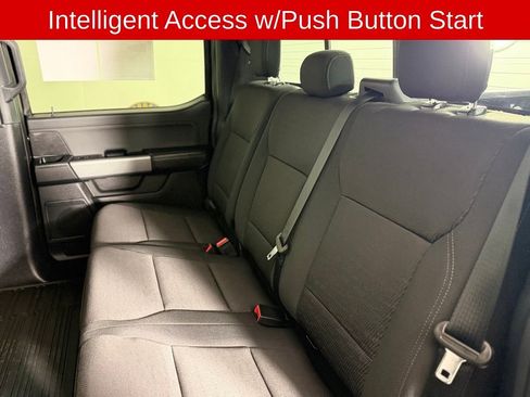 Used 2025 Ford F150 XLT w/ Equipment Group 302A MID AWD/4WD image 17