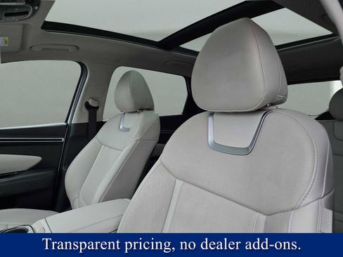 Used 2024 Hyundai Tucson Limited image 23