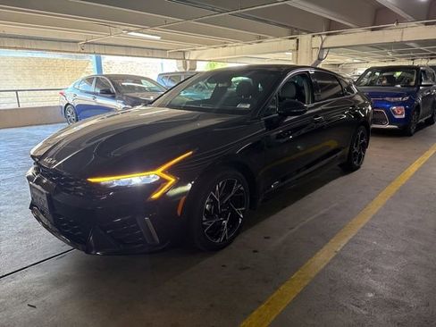 Certified 2025 Kia K5 GT-Line w/ GT-Line Premium Package FWD image 2