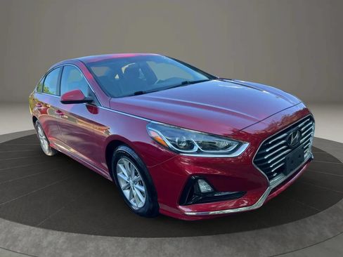Used 2019 Hyundai Sonata SE FWD image 3
