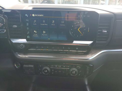 Certified 2025 Chevrolet Silverado 1500 LTZ w/ Z71 Off-Road Package image 12