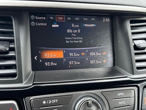 Used 2018 Nissan Pathfinder SV w/ Cargo Package image 18