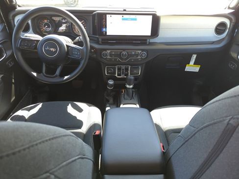 New 2026 Jeep Wrangler Sport image 14
