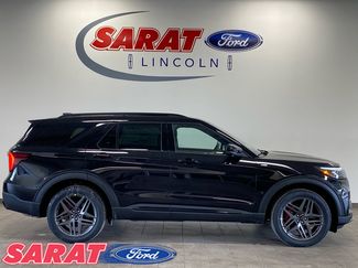 New 2026 Ford Explorer ST-Line video 1