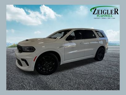 Used 2022 Dodge Durango R/T w/ Trailer Tow Group IV