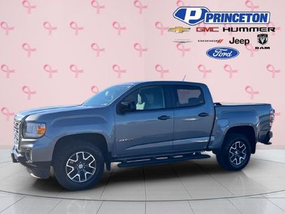 Used 2021 GMC Canyon AT4 w/ Driver Alert Package