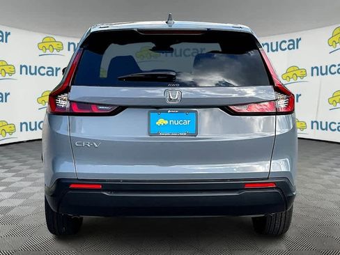 New 2026 Honda CR-V EX image 6