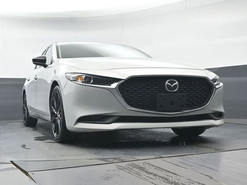 Certified 2024 MAZDA MAZDA3 s image 34